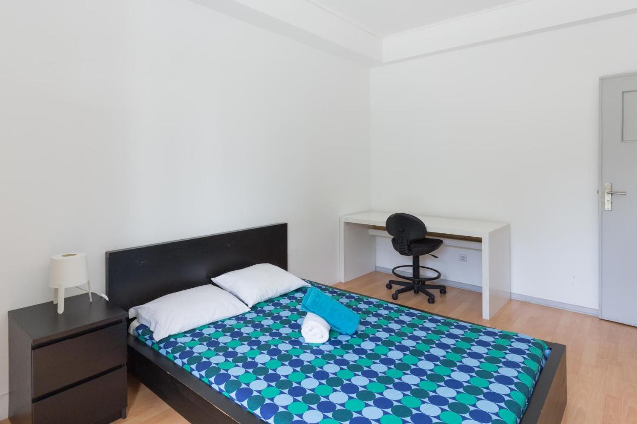Smile4Porto Guest House ภายนอก รูปภาพ